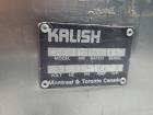 Used-Kalish Model 5000 Automatic Inline Positive Displacement Gear Pump Filler