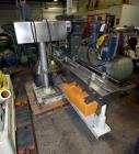 Used- Mateer-Burt Bursa-Fill Filler, Model 50S