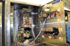 Used Oden Metering Filler,Semi Auto with foot pedal swicth. Model Pro Fill 5000, 2 Gallon Per Minute Capacity. Consisting of: (1) Waukesha rotary positive displacement pump, model 3DO, stainless stee...
