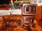 Used Oden Metering Filler,Semi Auto with foot pedal swicth. Model Pro Fill 5000, 2 Gallon Per Minute Capacity. Consisting of: (1) Waukesha rotary positive displacement pump, model 3DO, stainless stee...