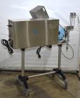 Oden Machinery Pro/Fill 3000 Benchtop Liquid Filling System