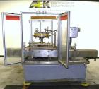 Used Pacific Packaging Machinery 16 Head Rotary Positive Displacement Filler