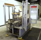 Used Pacific Packaging Machinery 16 Head Rotary Positive Displacement Filler