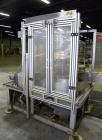 Used Pacific Packaging Machinery 16 Head Rotary Positive Displacement Filler