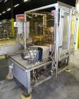 Used Pacific Packaging Machinery 16 Head Rotary Positive Displacement Filler