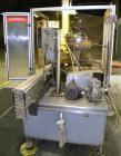 Used Pacific Packaging Machinery 16 Head Rotary Positive Displacement Filler