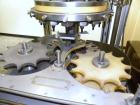 Used Pacific Packaging Machinery 16 Head Rotary Positive Displacement Filler
