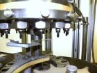 Used Pacific Packaging Machinery 16 Head Rotary Positive Displacement Filler