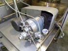 Used- Pacific Packaging Machinery 16 Head Rotary Positive Displacement Filler