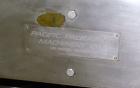 Used Pacific Packaging Machinery 16 Head Rotary Positive Displacement Filler
