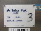 Used- Tetra Pak Hoyer Model FF4000 Ingredient Doser.