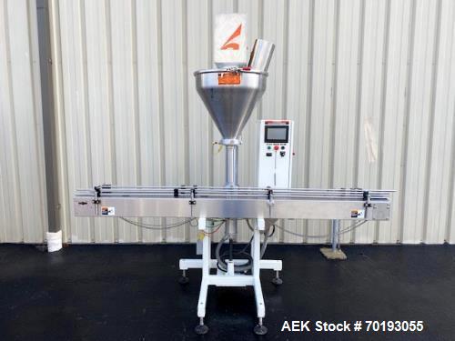 All Fill Model Number SHA-600 Automatic Auger filler