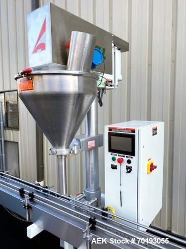 All Fill Model Number SHA-600 Automatic Auger filler