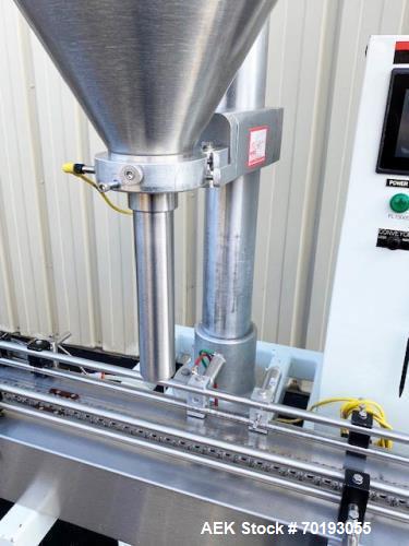 All Fill Model Number SHA-600 Automatic Auger filler