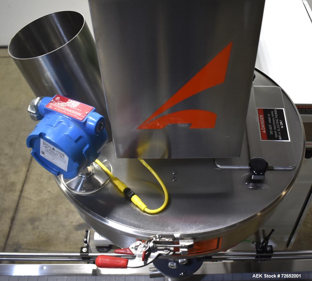 All-Fill Automatic Single Head Auger 600 Auger Filler