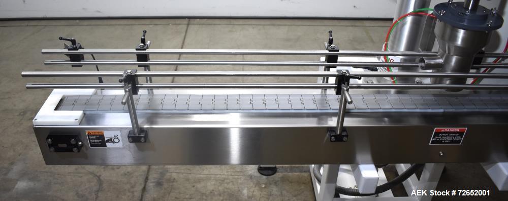 All-Fill Automatic Single Head Auger 600 Auger Filler