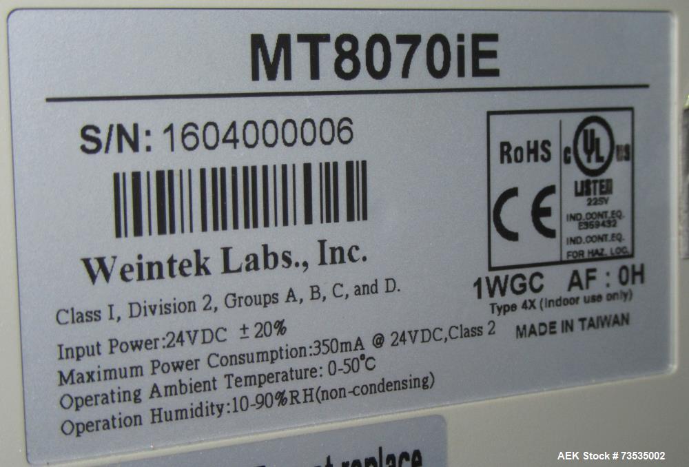 All-Fill Model SHA Auger Filler with Conveyor & Bottom-Up Fill – Used Packaging 