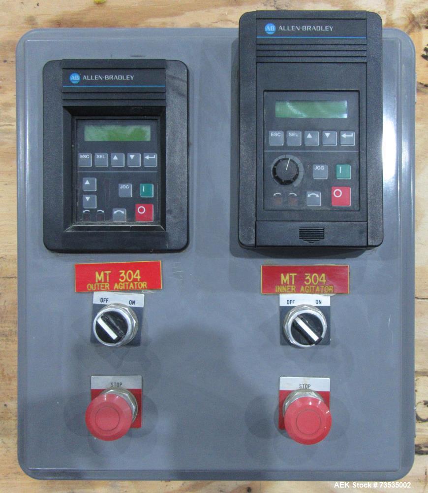 All-Fill Model SHA Auger Filler with Conveyor & Bottom-Up Fill – Used Packaging 