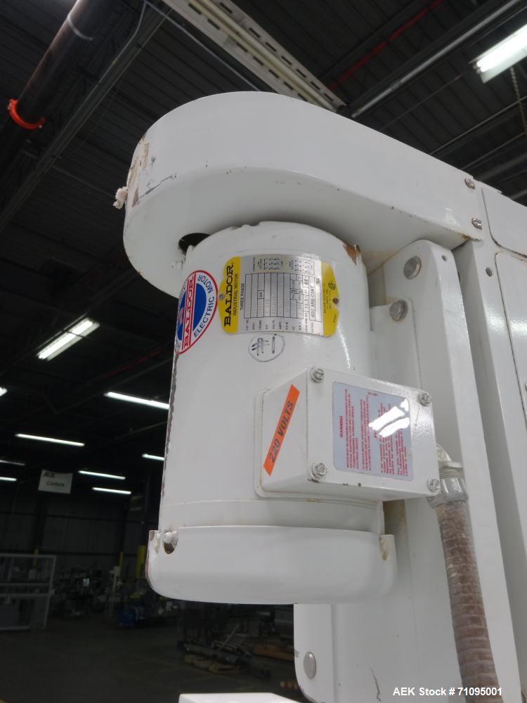 Used All-Fill Model SHA Automatic Inline Auger Filler