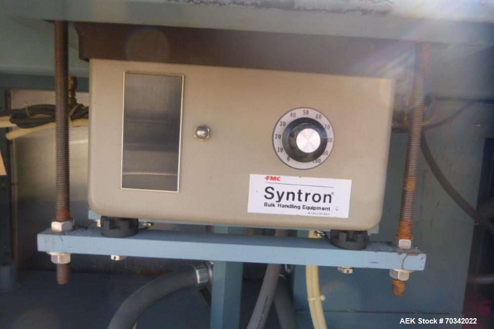 Used-Mateer-Burt Neotron Filling System