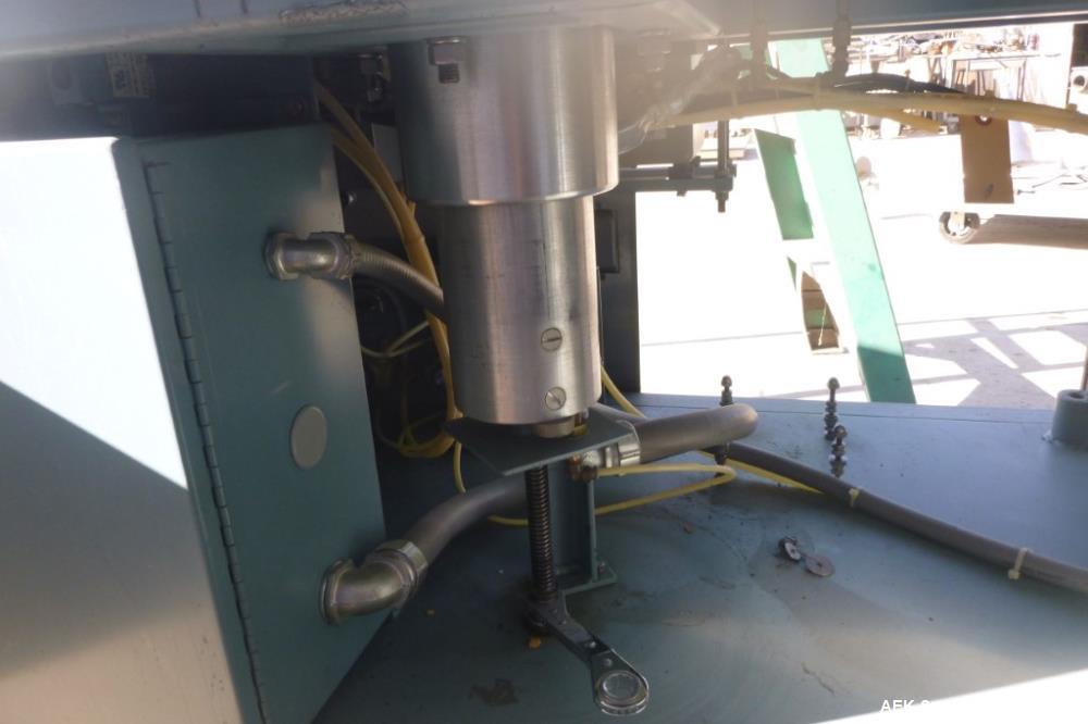 Used Mateer-Burt Neotron 3020 Filling System – Powders, Liquids, Creams & Pastes