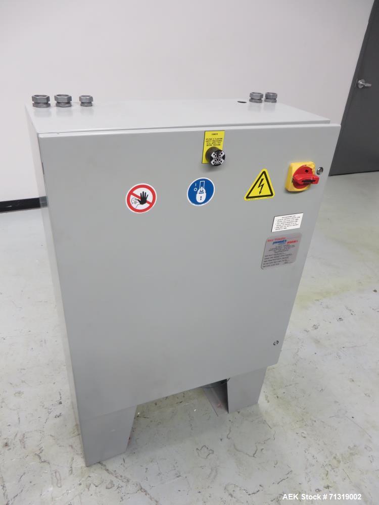 Used Pneumatic Scale Mateer Automatic Auger Filler with Check Weigh Stations