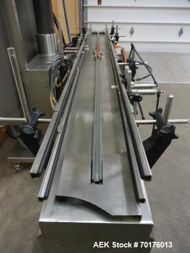 Used SpeeDee Model 3500S Stainless steel Auger Filler
