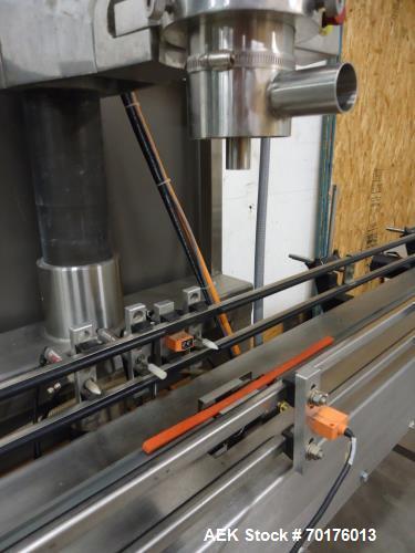 Used SpeeDee Model 3500S Stainless steel Auger Filler