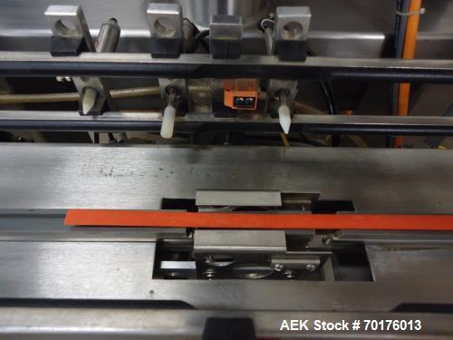 Used SpeeDee Model 3500S Stainless steel Auger Filler