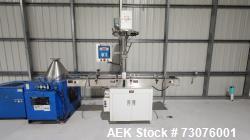 All Fill Model SHA-400 Automatic Inline Auger Filler. Has a Cerebus III Auger Filler with pin indexi...