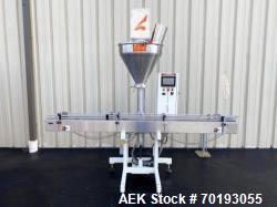 All Fill Model Number SHA-600 Automatic Auger filler