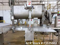 All-Fill Model SHA Auger Filler with Conveyor & Bottom-Up Fill – Used Packaging Machine