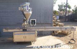 Used-Mateer-Burt Neotron Filling System