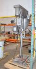 Used Stainless Steel Auger Filler.