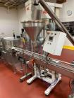 Used AMS Model A400 Automatic Inline Auger Filler