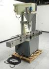 Used All-Fill Model SHA Automatic Inline Auger Filler. Capable of speeds up to 50 containers per minute (depending on size). Container size range: (diameter) up to 6