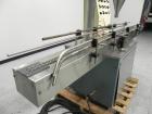 Used All-Fill Model SHA Automatic Inline Auger Filler. Capable of speeds up to 50 containers per minute (depending on size). Container size range: (diameter) up to 6