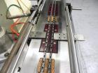 Used All-Fill Model SHA Automatic Inline Auger Filler. Capable of speeds up to 50 containers per minute (depending on size). Container size range: (diameter) up to 6