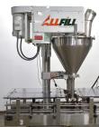 All-Fill Dual Head Twin Auger Automatic Inline Filler, Model AF212