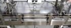 All-Fill Dual Head Twin Auger Automatic Inline Filler, Model AF212