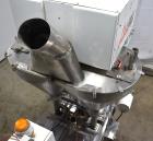 All-Fill Dual Head Twin Auger Automatic Inline Filler, Model AF212