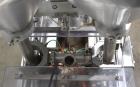 All-Fill Dual Head Twin Auger Automatic Inline Filler, Model AF212