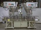 All-Fill Dual Head Twin Auger Automatic Inline Filler, Model AF212