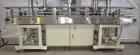All-Fill Dual Head Twin Auger Automatic Inline Filler, Model AF212