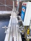 Used All-Fill B400 Inline Powder Filler | Automatic | Single Head | 8’ SS Conveyor | Allen-Bradley Controls