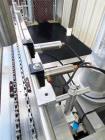 Used All-Fill B400 Inline Powder Filler | Automatic | Single Head | 8’ SS Conveyor | Allen-Bradley Controls