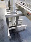 Used All-Fill B400 Inline Powder Filler | Automatic | Single Head | 8’ SS Conveyor | Allen-Bradley Controls