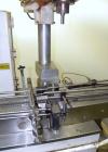 Used All Fill DHA Dual Head Automatic Inline Auger Filler, Model 100141. Capable of speeds up to 60 cpm depending on product. Has a 10' long dual chain type conveyor, driven by a 1/2 hp, 90 volt, 175...