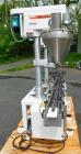 Used All Fill Twin Head Automatic Auger Filler