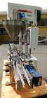 Used All Fill Twin Head Automatic Auger Filler